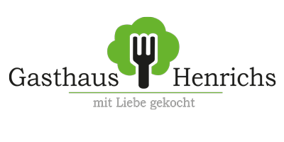 Logo von Gasthaus Henrichs