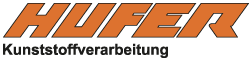 Logo Hufer Kunststofftechnik