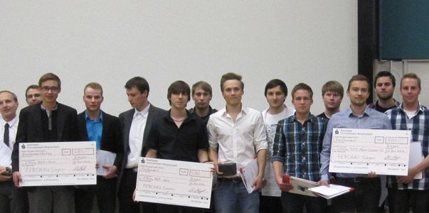 FERCHAU Siegen belohnt Teamwork mit insgesamt 1.500 Euro
