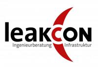 Logo Leakcon GmbH Ingenieurgesellschaft