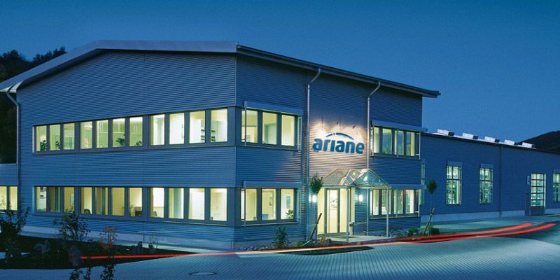 ARIANE Aluminium-Systeme GmbH & Co. KG