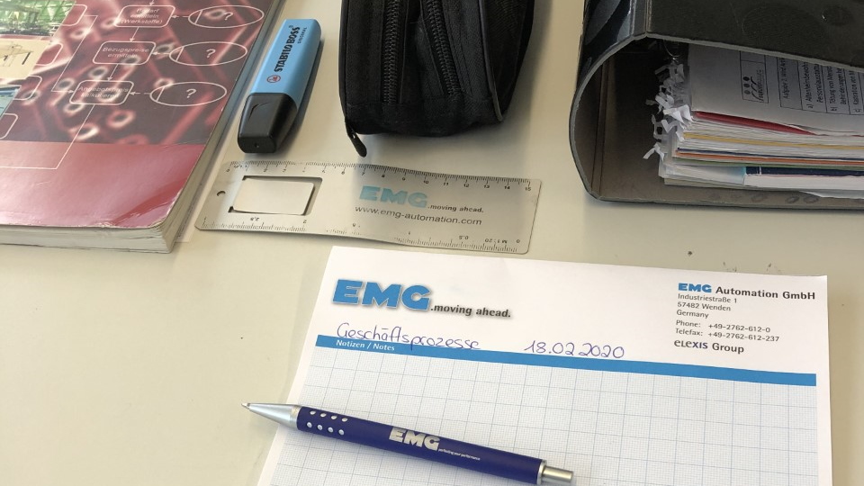 EMG Automation GmbH
