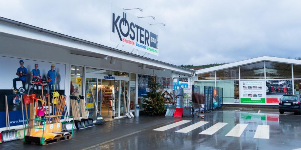 Bauzentrum Köster GmbH