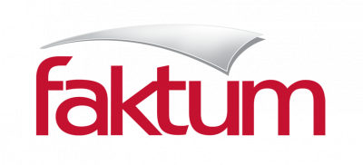 Logo Faktum Bauprodukte GmbH MEDIENGESTALTER IN DIGITAL UND PRINT (M/W/D)