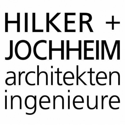Logo Hilker + Jochheim GmbH Architekten/in für die LP's 1-5, eine/n Architekten/in oder Bauingenieur für die LP's 6-8, sowie Tragwerksplaner/in (m/w/d)
