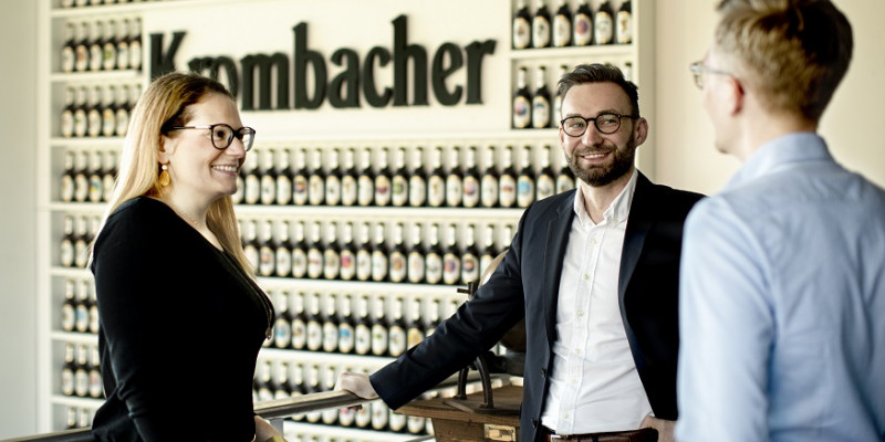 Krombacher Brauerei Bernhard Schadeberg GmbH & Co. KG