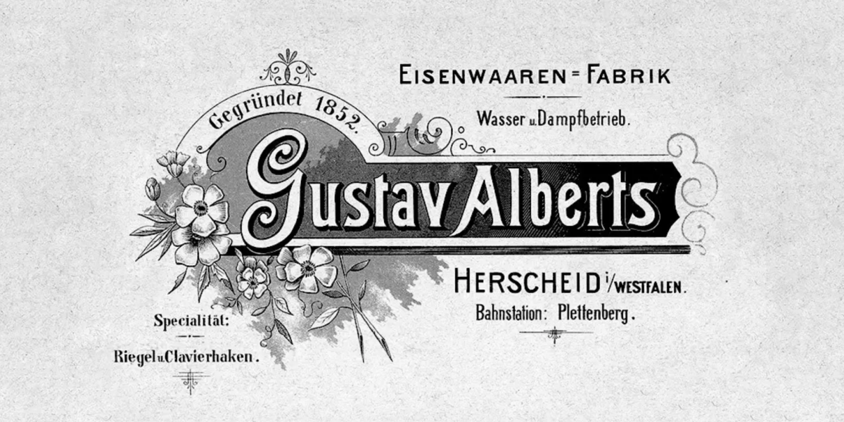 Gust. Alberts GmbH & Co. KG