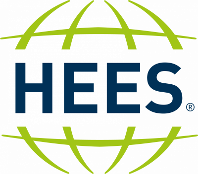 Logo HEES Bürowelt Unternehmensgruppe