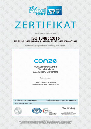 CONZE Informatik GmbH