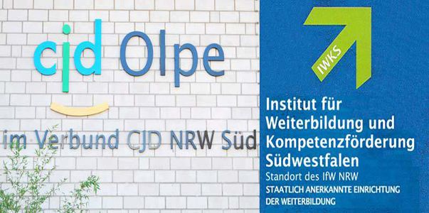 CJD Olpe-Institut für Weiterbildung & Kompetenzförderung Südwestfalen (IWKS)