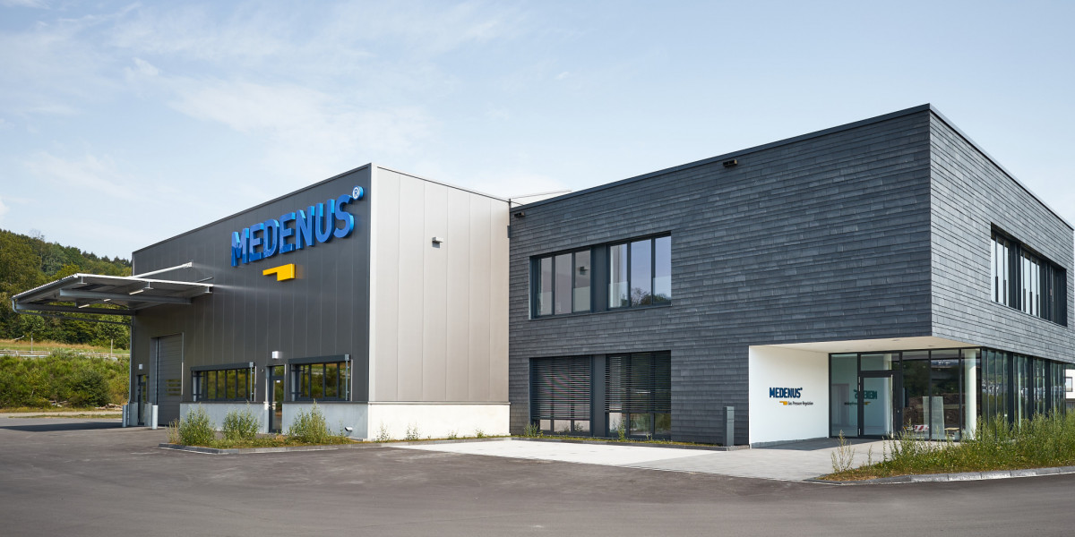 MEDENUS Gas- Druckregeltechnik GmbH