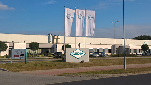 GEDIA Automotive Group