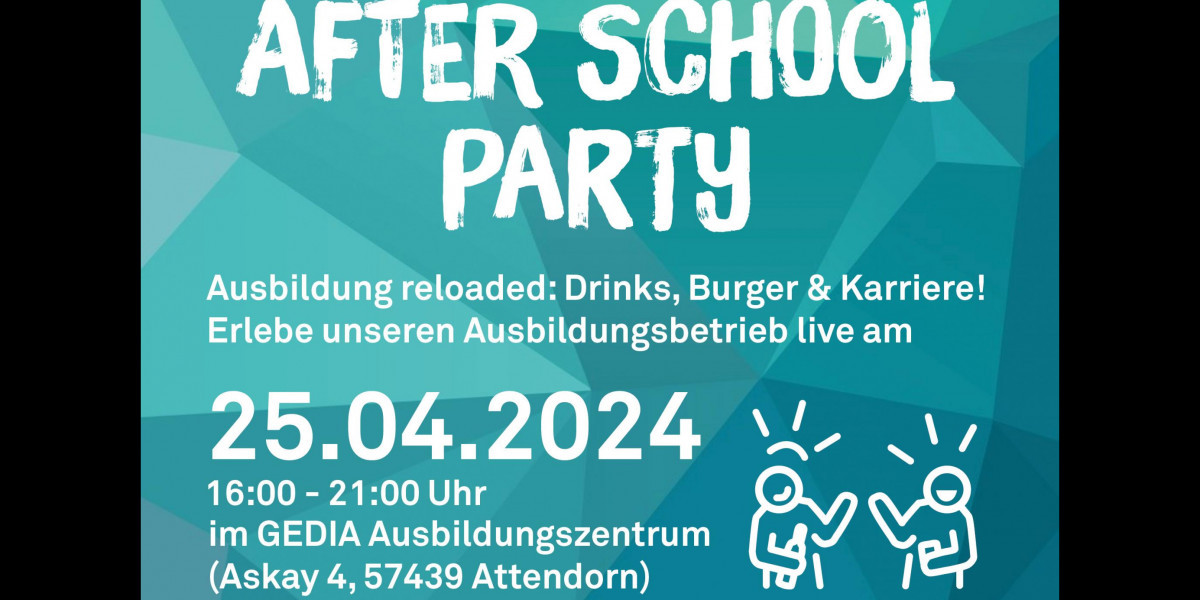„After School Party“ bei GEDIA