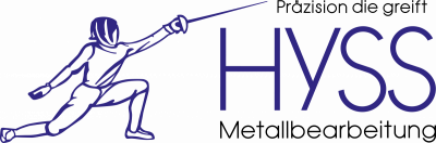 Logo Hyss Metallbearbeitung GmbH & Co. KG Ausbildung zum Zerspanungsmechaniker (m/w/d)