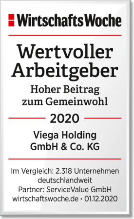 Viega GmbH & Co. KG.
