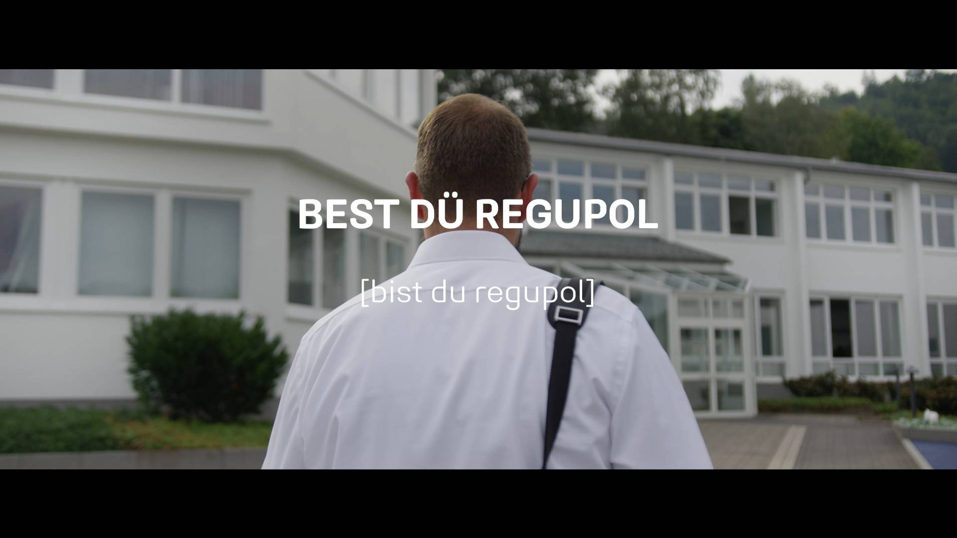 Imagefilm: Best dü REGUPOL?