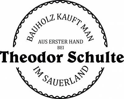 Logo Theodor Schulte GmbH Sägewerksmeister - Industrie - m/w/d