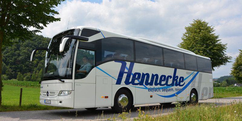 Hennecke Omnibusbetrieb