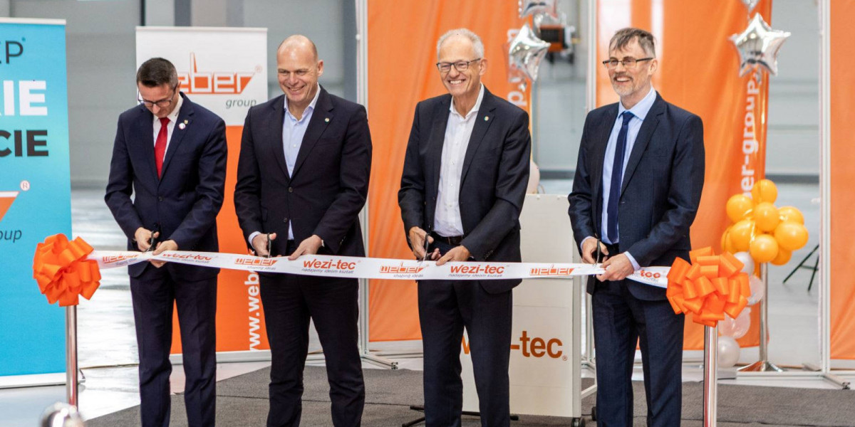 „Eine Investition in die Zukunft“ - Weber Group mit neuem Standort in Polen