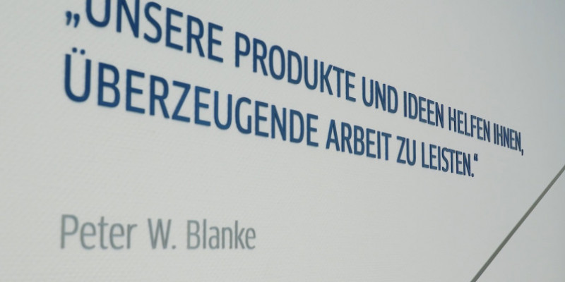 Blanke GmbH & Co. KG