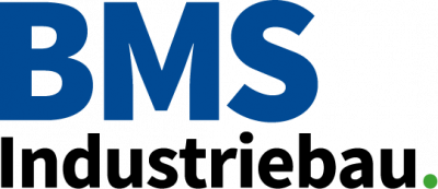 Logo BMS Industriebau GmbH