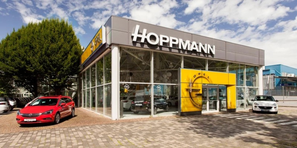 Hoppmann Autowelt
