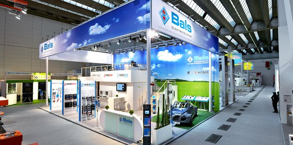 Bals präsentierte zahlreiche Innovationen auf der „Light+Building“ in Frankfurt