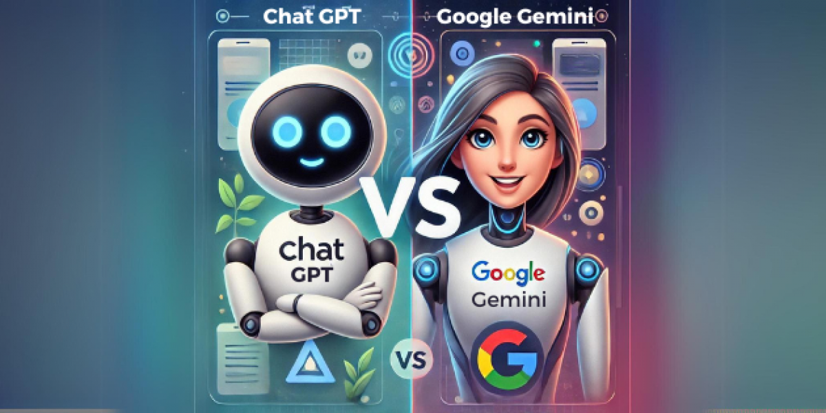 KI-Duell der Giganten: ChatGPT vs Google Gemini