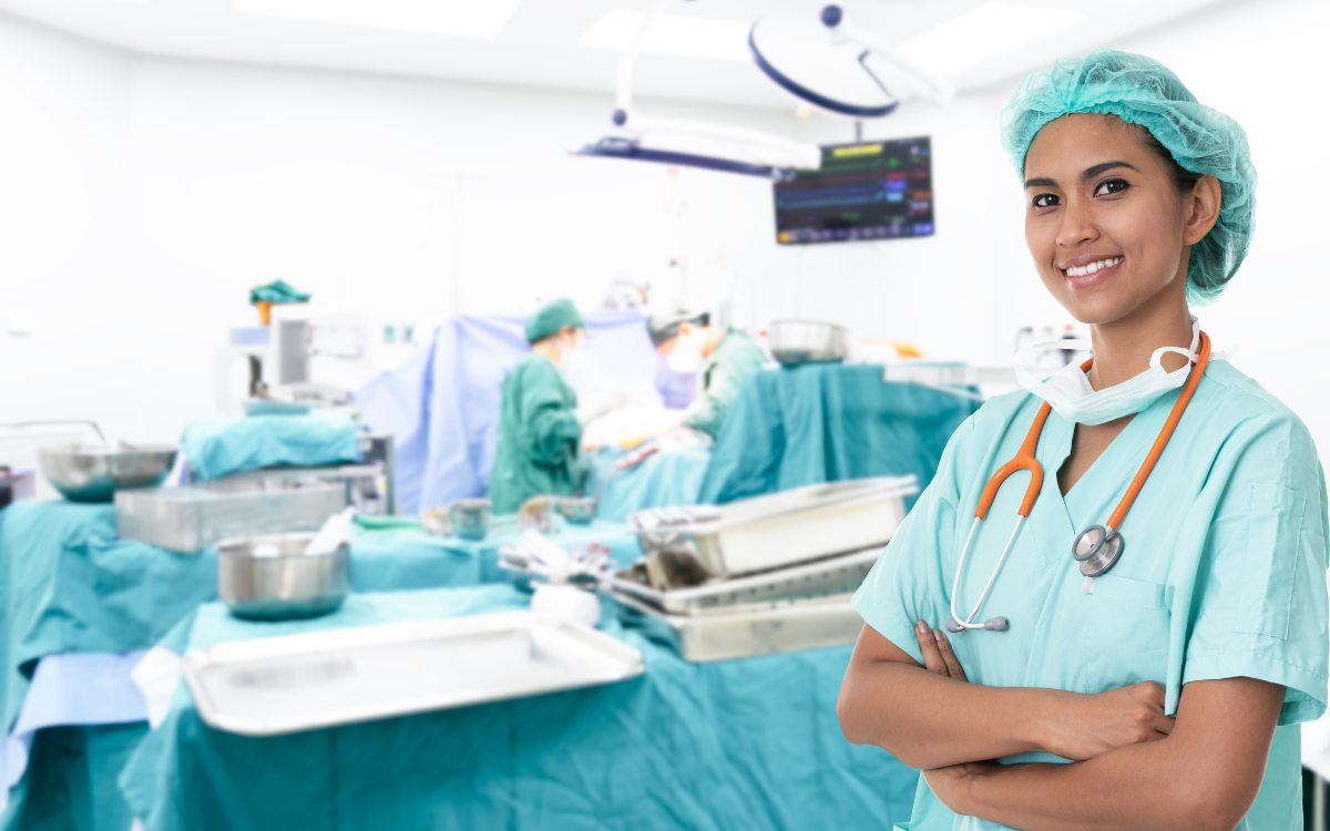 Ausbildung zum / zur Anästhesietechnischen Assistent:in