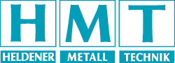Logo HMT Heldener Metalltechnik GmbH & Co. KG
