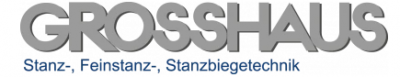 Logo Egon Grosshaus GmbH & Co KG Ausbildung zum Werkzeugmechaniker  - Stanztechnik 2023 (m/w/d)