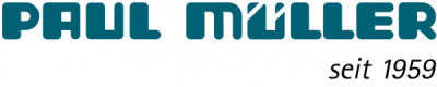 Logo Paul Müller GmbH